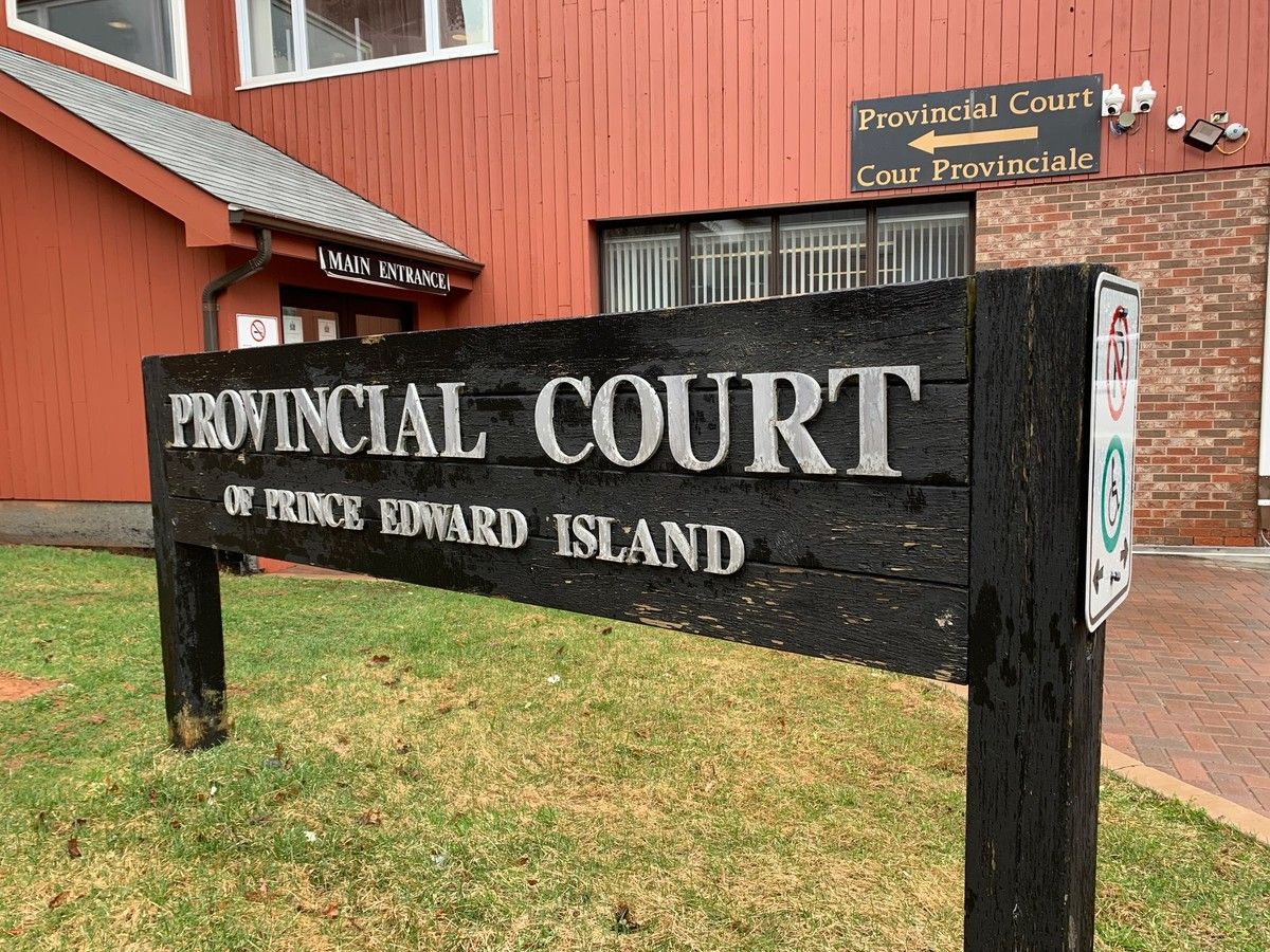 Man sentenced to 15 months in jail in P.E.I. for break and enter, other offences