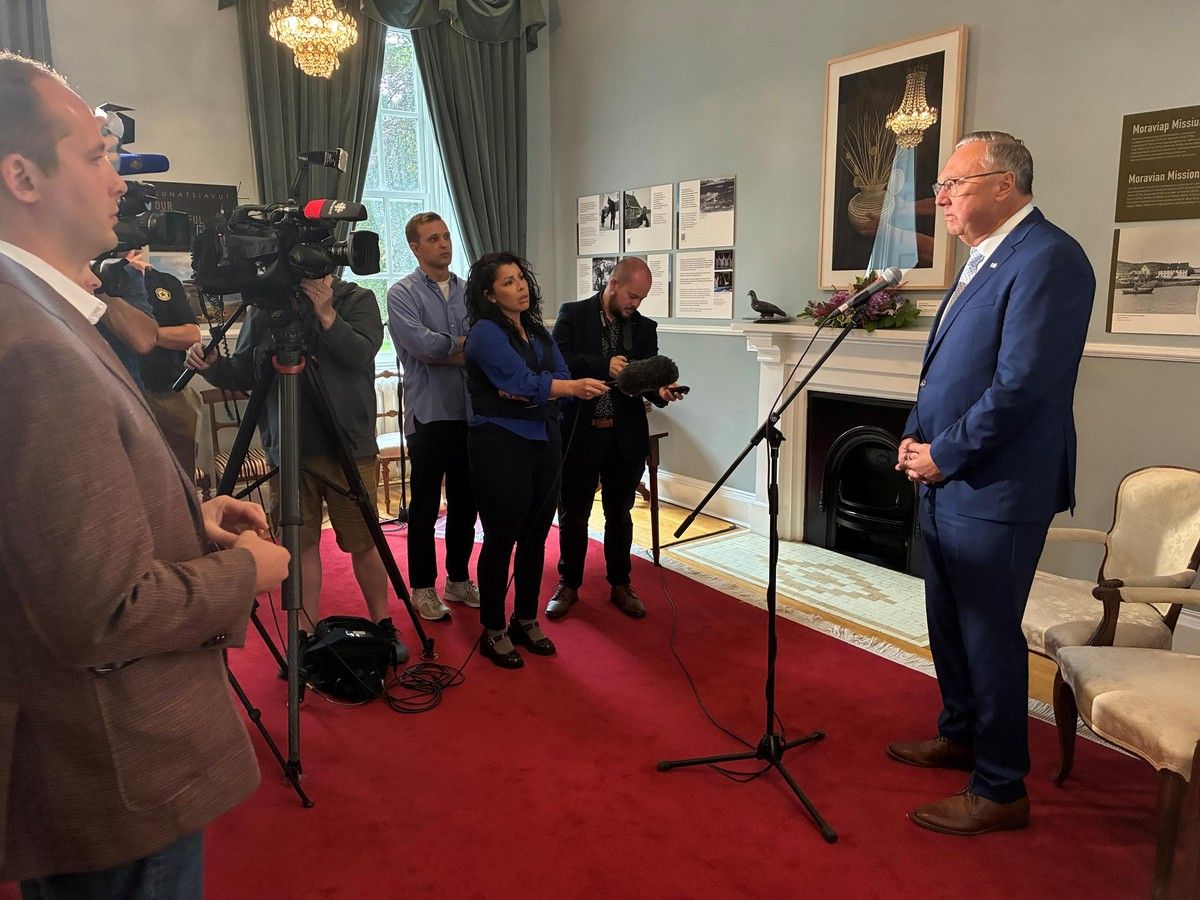 Amid tariff threats, NDP, Liberals in NL call for return of premier’s trade roundtable