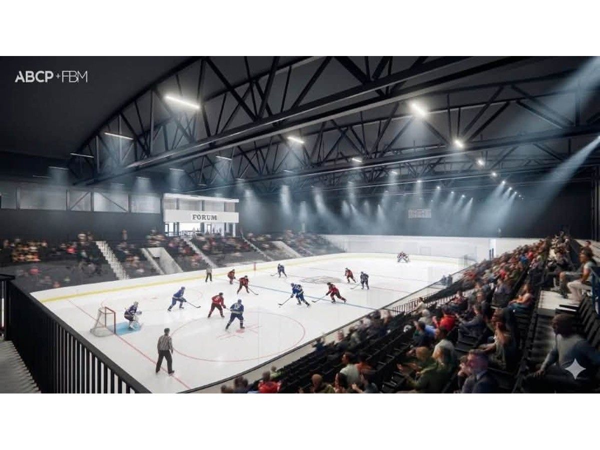 Local hockey association starts petition to pause redevelopment of Halifax Forum