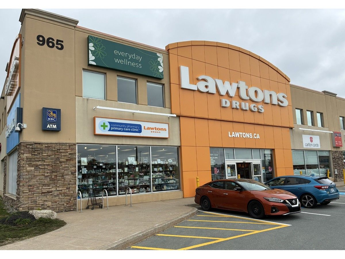 An electronic recording device was found hidden in a paper towel dispenser opposite a toilet in the staff washroom at the&nbsp;Lawtons store at 965 Bedford Hwy. in Bedford on Sept. 12, 2025. Former pharmacy manager Fady Markos Faltas has pleaded guilty in Halifax provincial court to five charges of voyeurism.