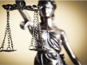 scales of justice