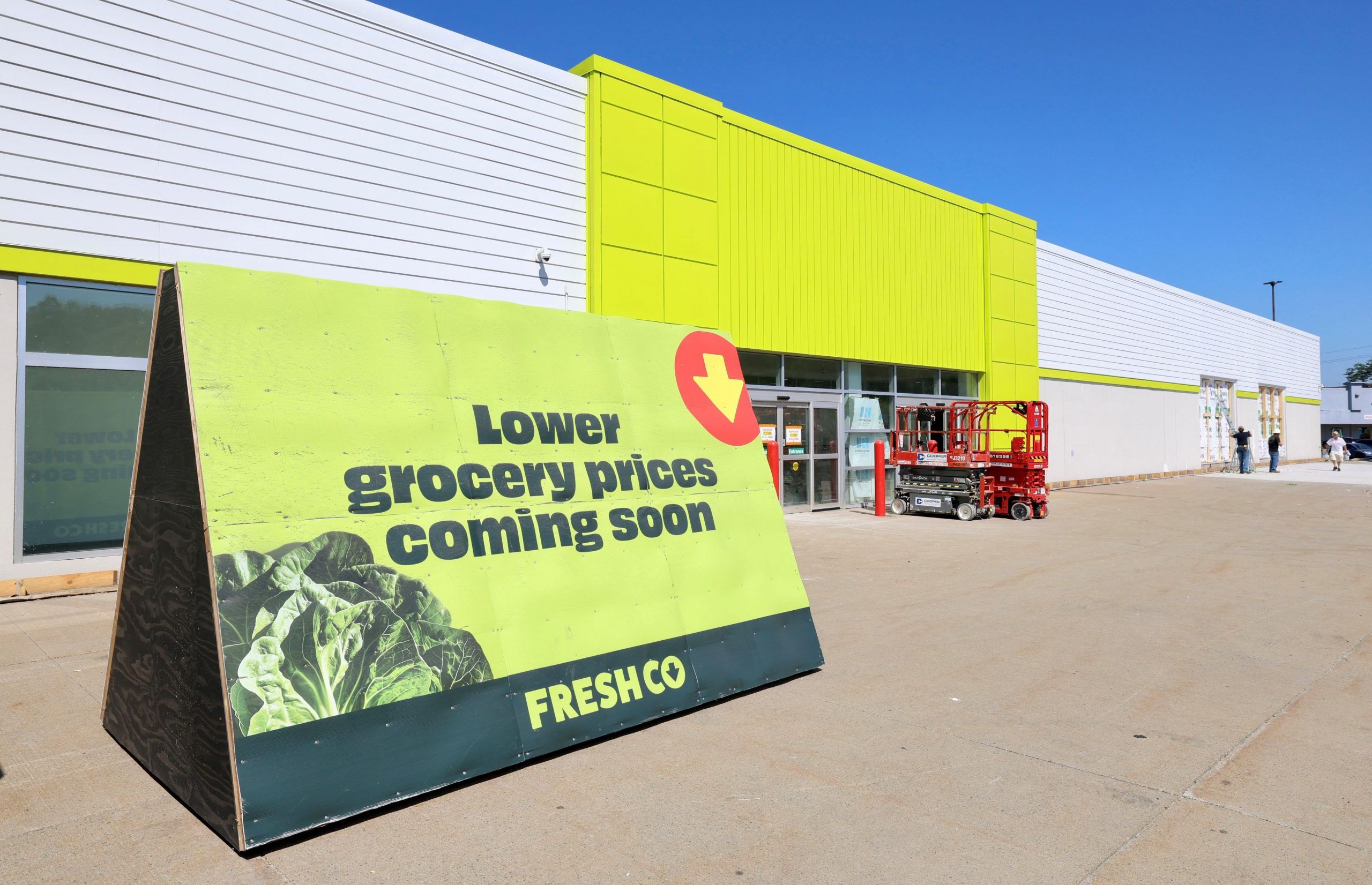 Discount grocer FreshCo to open stores on Aug. 20 in Bedford and Lower Sackville