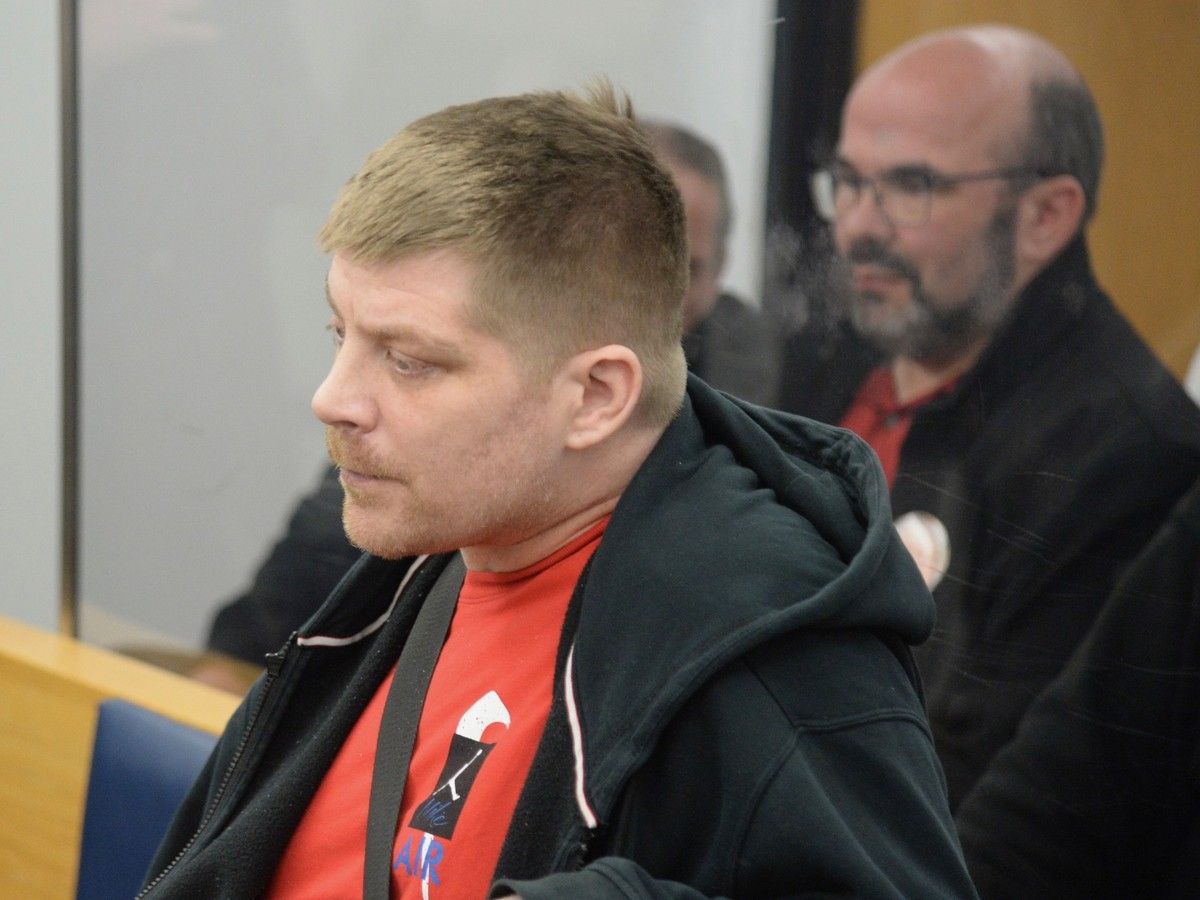 'It's about not giving a damn,' St. John's judge says of impaired driver Rodney Constantine, who caused fatal crash