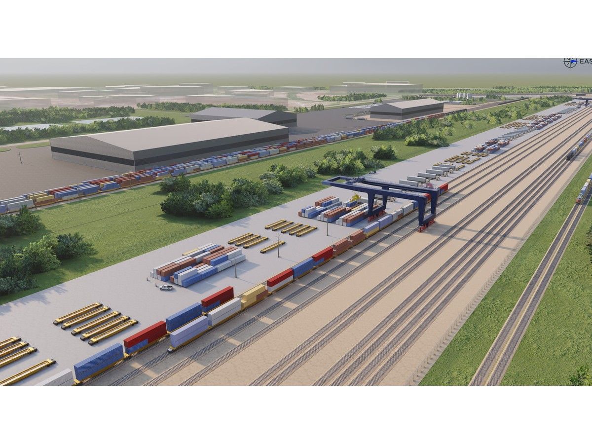 Proposed Colchester County shipping terminal could give Nova Scotia's economic, logistical boost