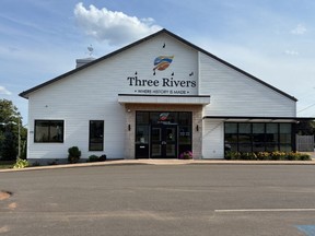 Three Rivers