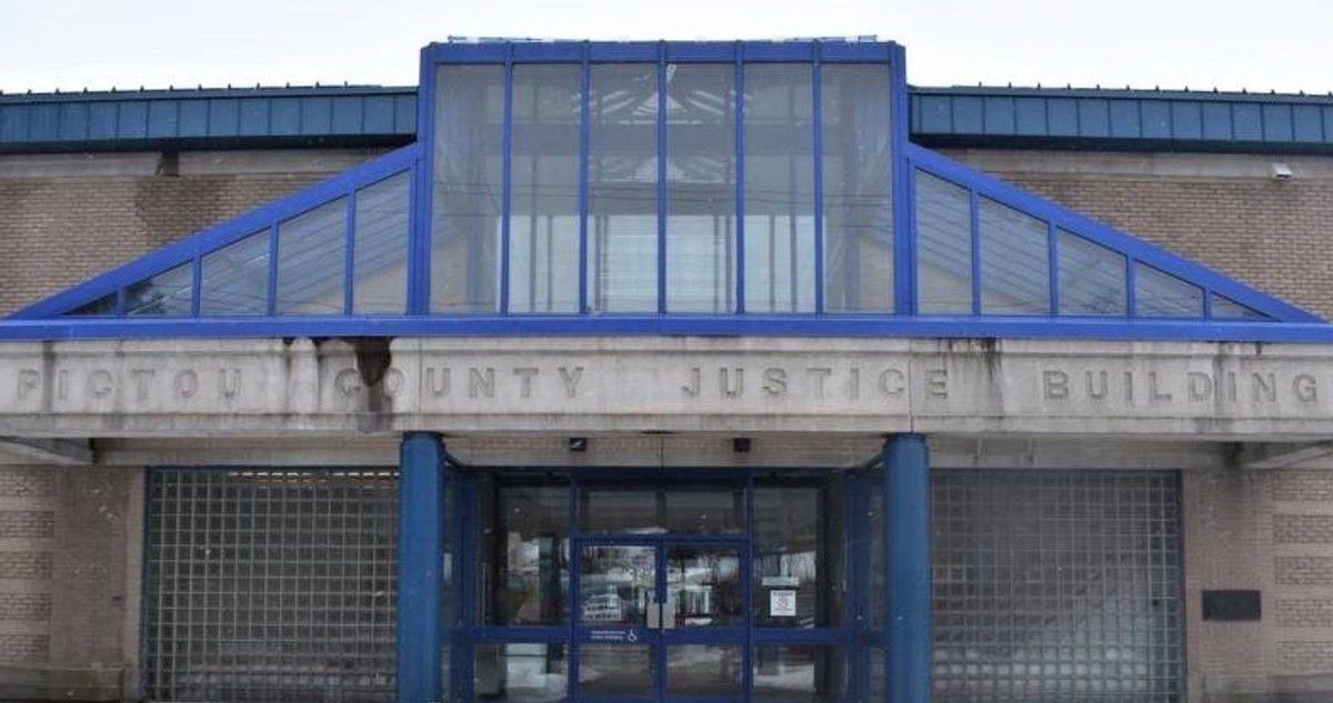 Teacher Matthew Robert Donahoe faces 10 assault-related charges in Pictou provincial court involving four students at Dr. W.A. MacLeod Consolidated School in Riverton. Donahoe, 53, was granted bail last week and ordered to reside with his surety in Dartmouth. His charges are due back in court Oct. 19.