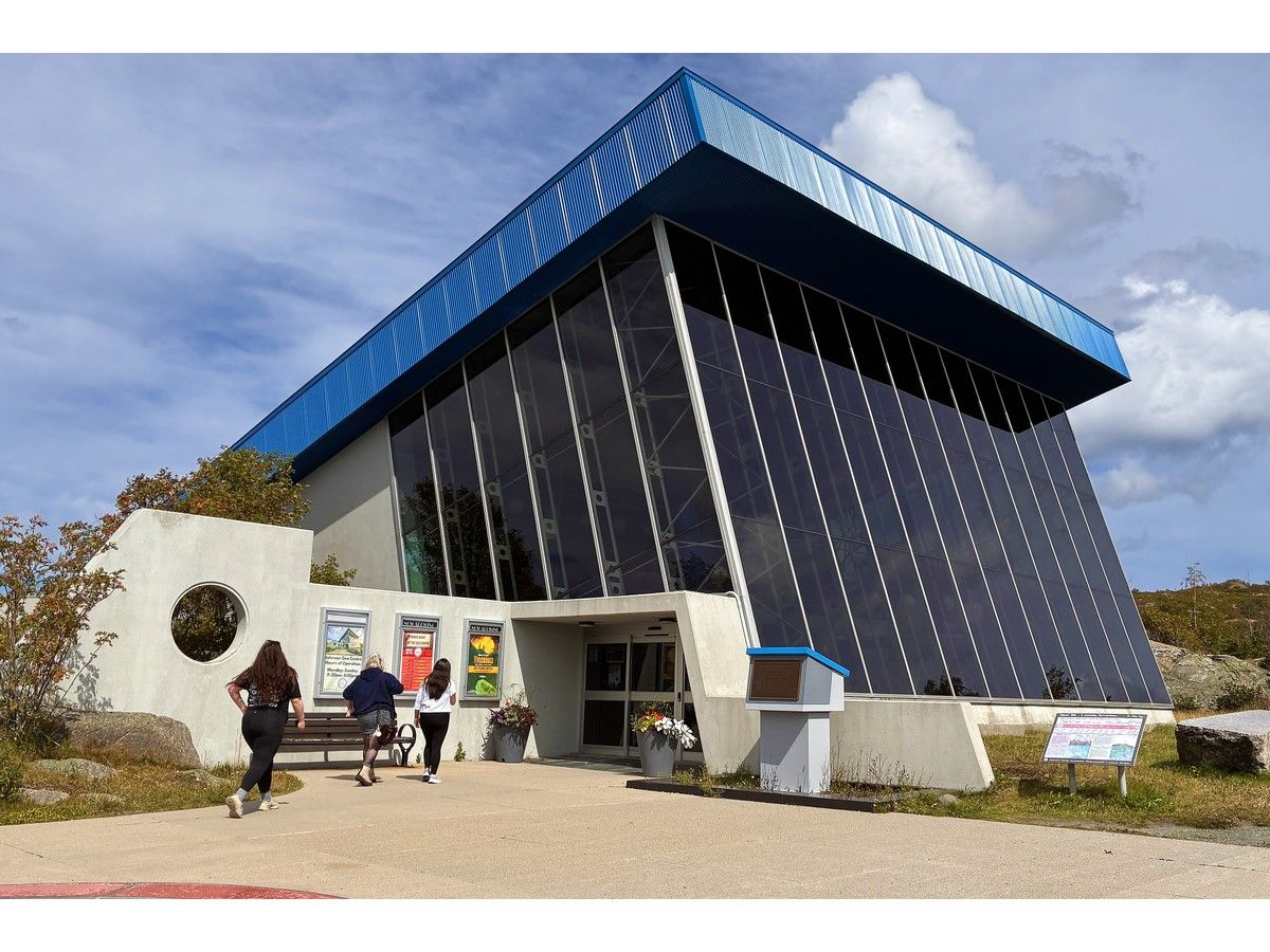 As divestment looms, the Johnson Geo Centre remains a St. John’s cultural staple