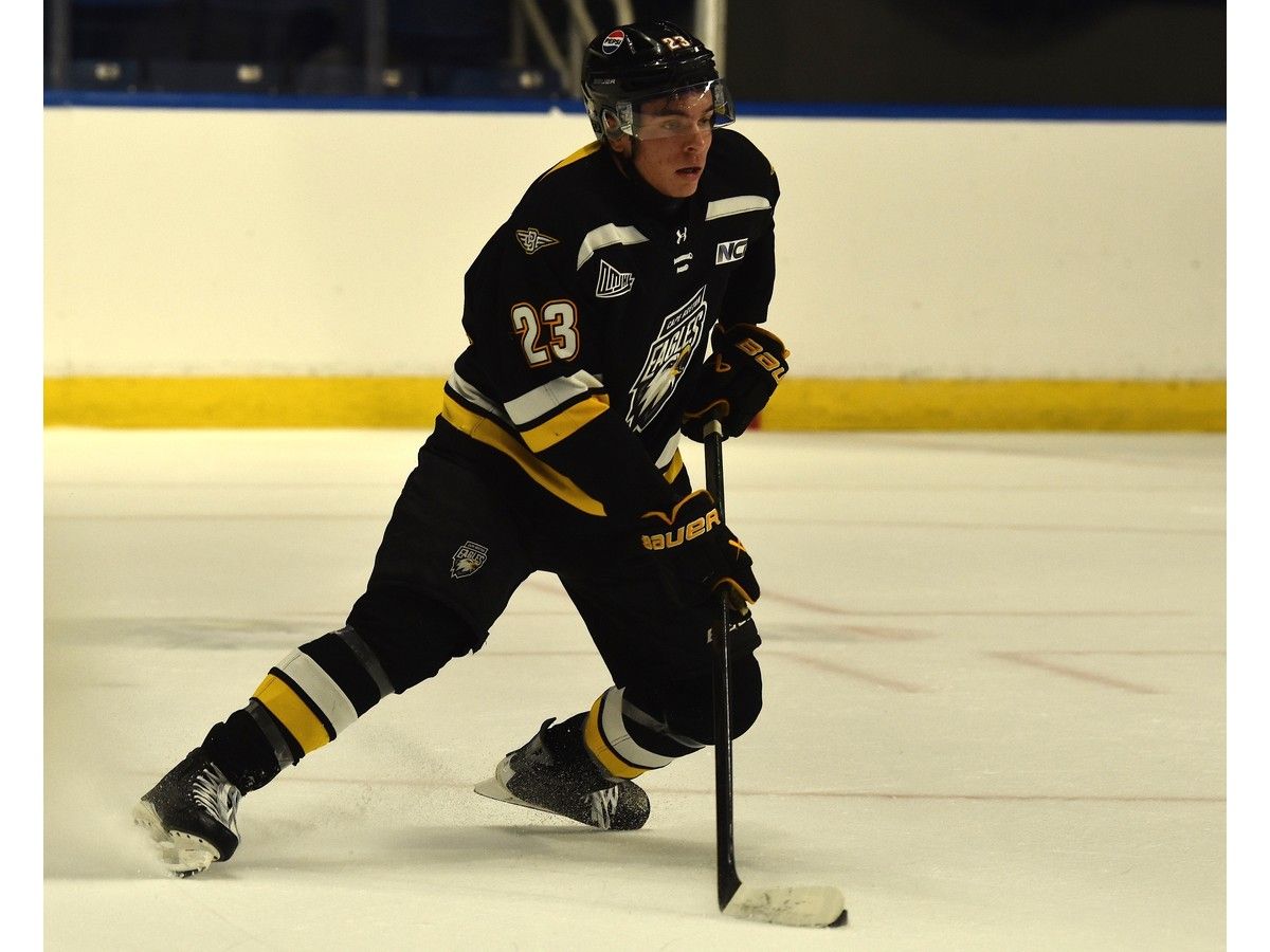 Three defenceman reassigned to Cape Breton Eagles from NHL camps