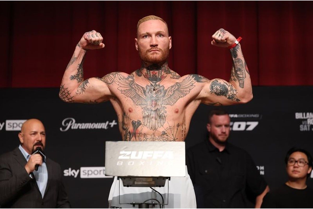 Cape Breton pro boxer Ryan Rozicki scheduled to stand trial on firearms charges