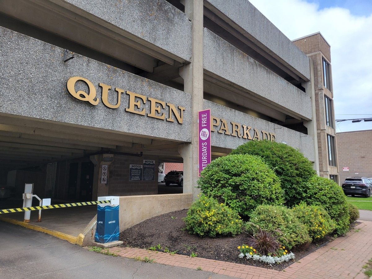 Queen Parkade stays open as Charlottetown scouts fourth parkade location