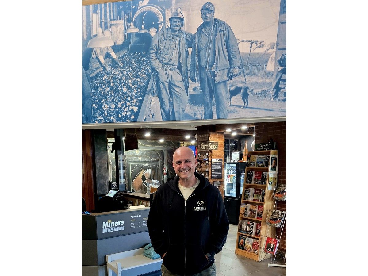 'He’d be very proud': Cape Breton apparel company founder paying father’s goodwill forward