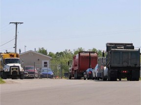 SPAR Road solid waste facility