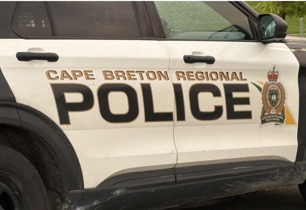 Cape Breton Regional Police. CAPE BRETON POST FILE