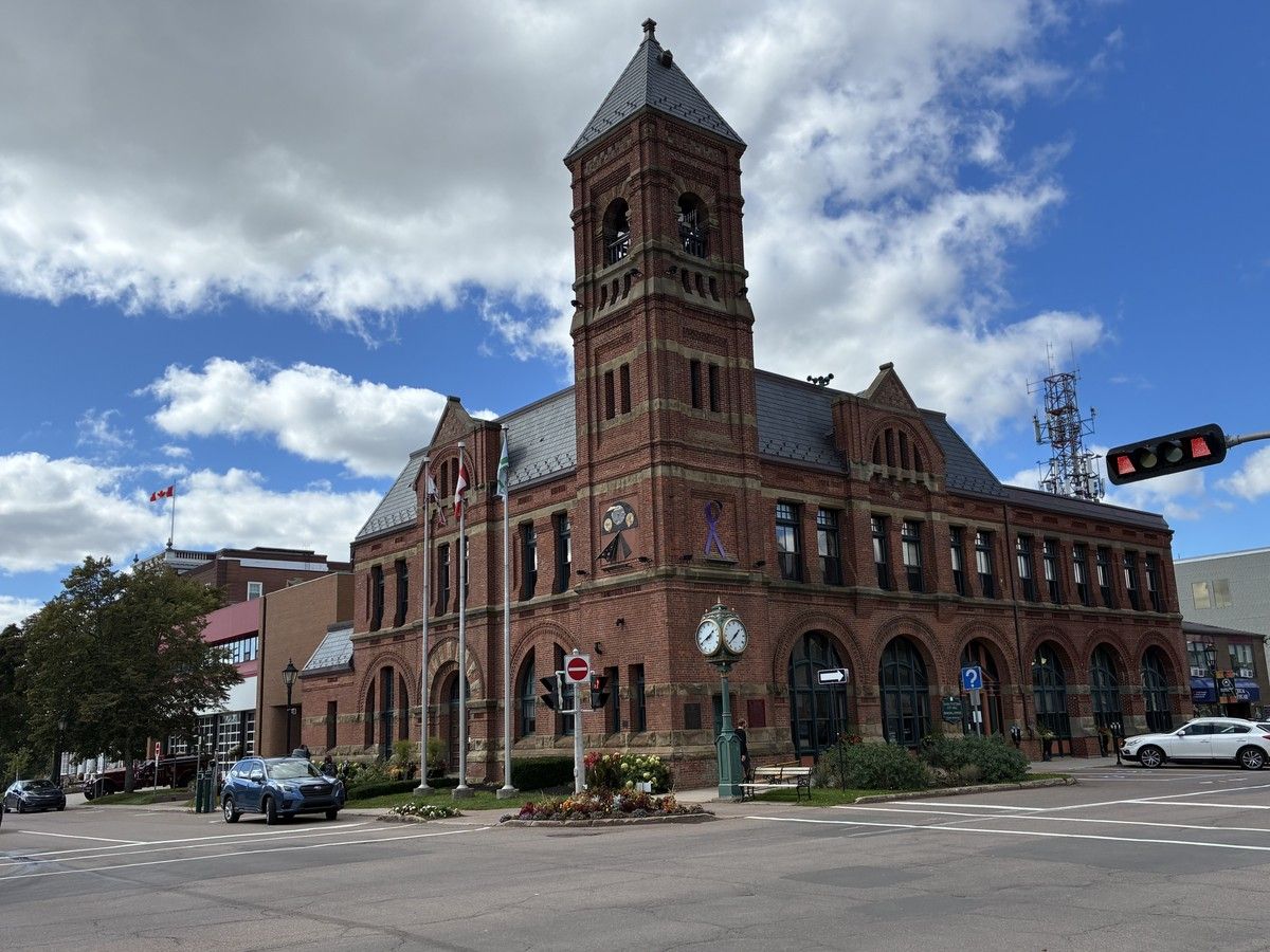 Charlottetown City Hall