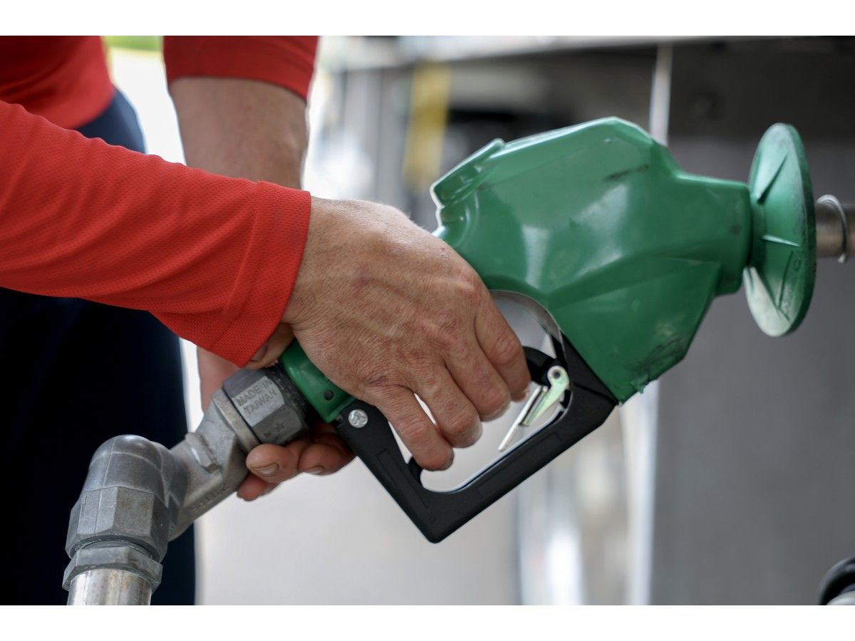 Gas, diesel down in Cape Breton Nova Scotia