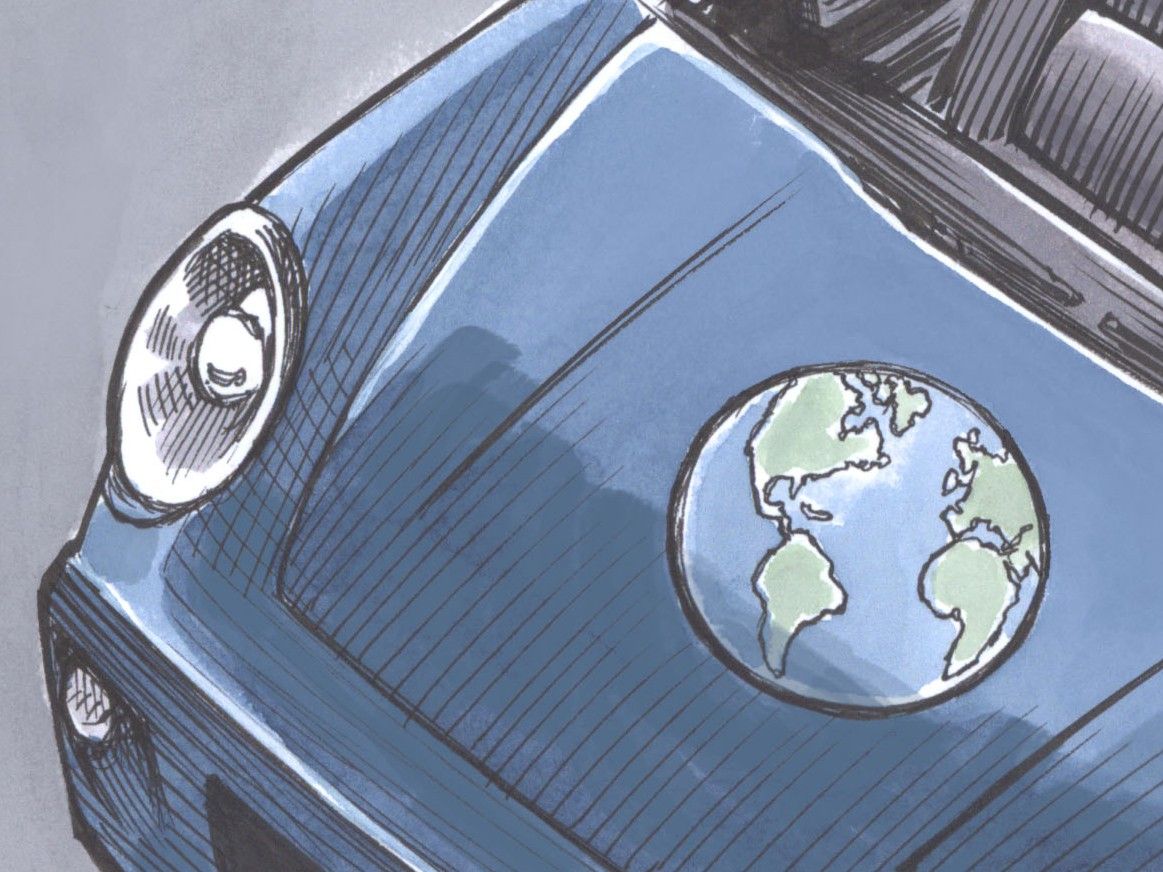 Bruce MacKinnon: Economic agenda drives climate change debate