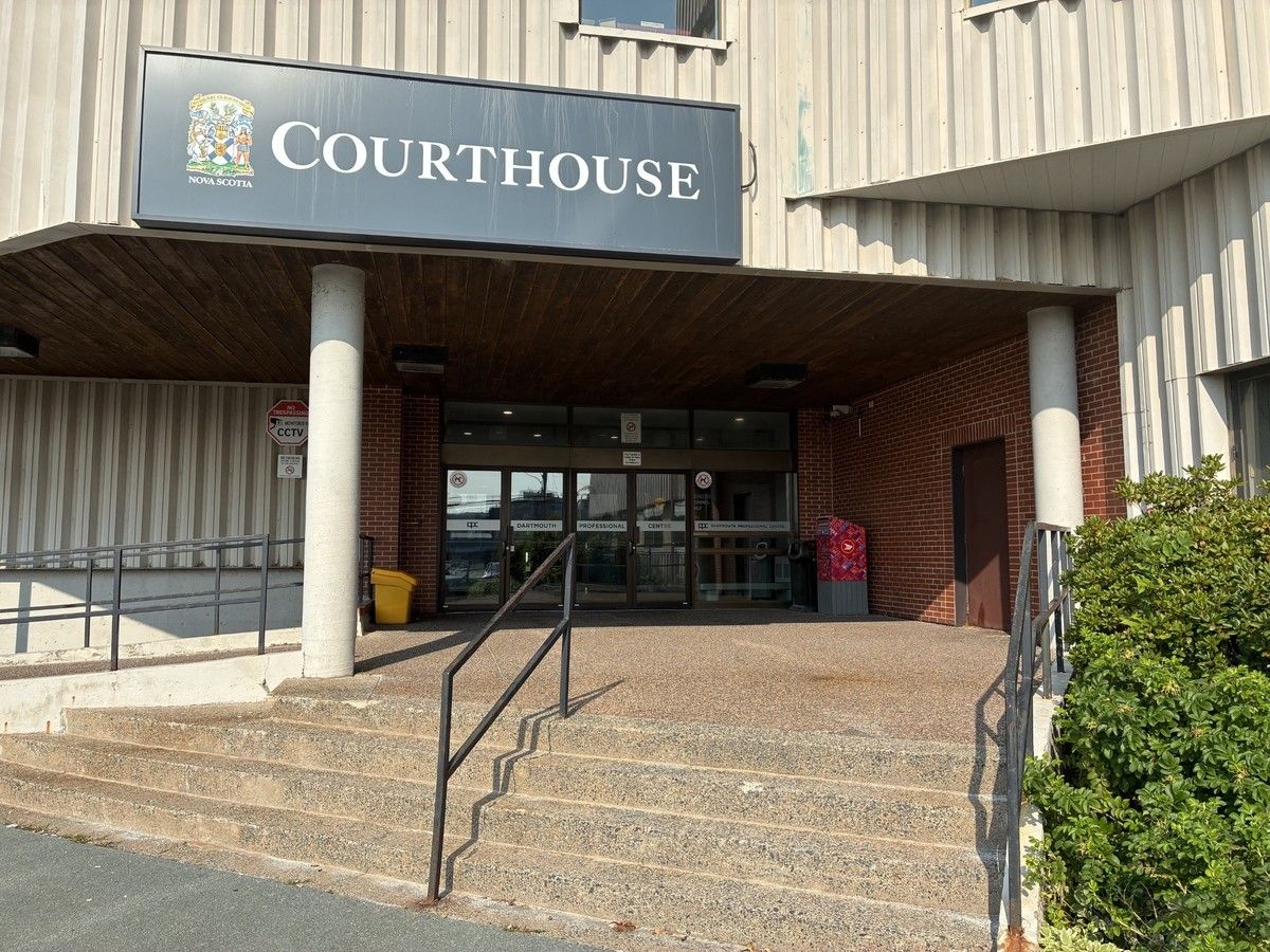 Lower Sackville man pleads not guilty to abusing ex-wife over span of 22 years
