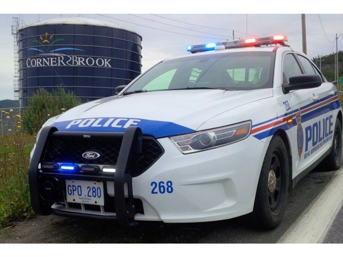 Man stabbed at business in Corner Brook's Valley Mall
