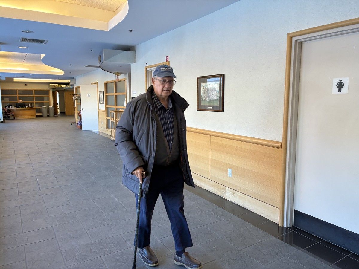 P.E.I. man sentenced to house arrest for sexual offences