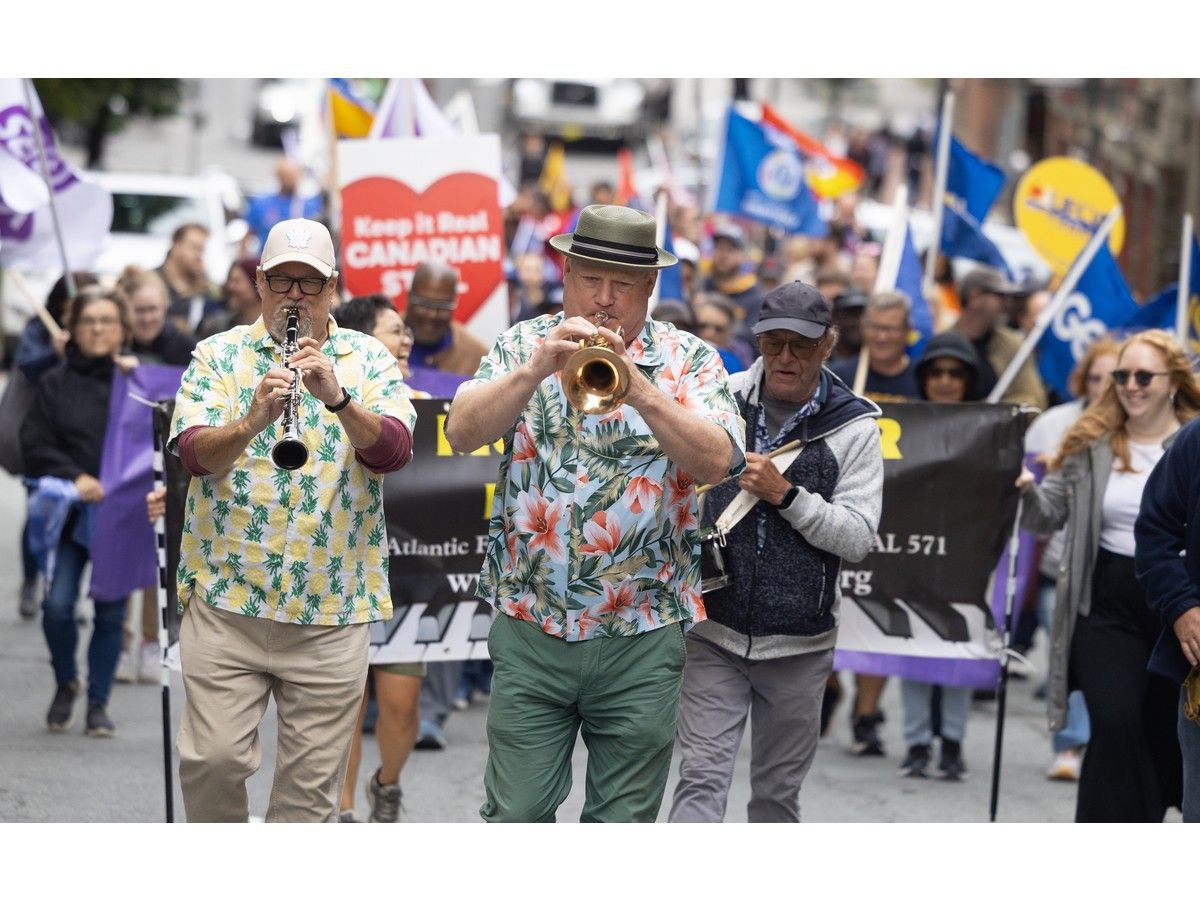 Nova Scotian workers need more protection amid U.S. trade war, says labour organization