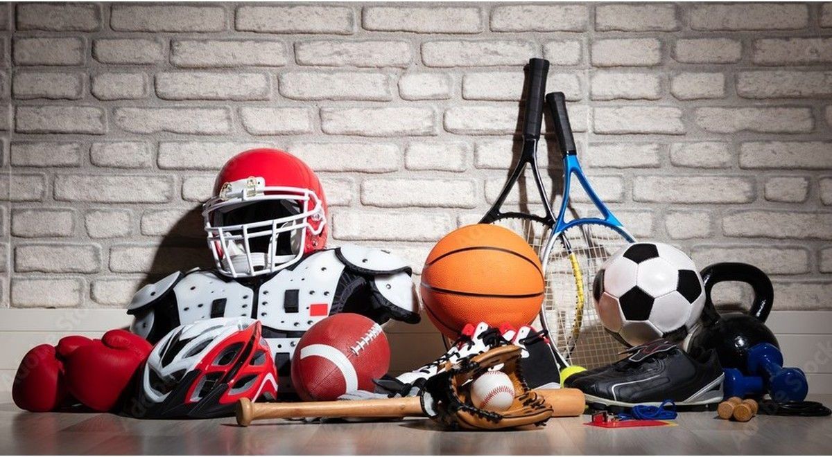 Sports. Stock Image