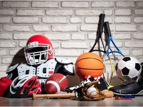 Sports. Stock Image