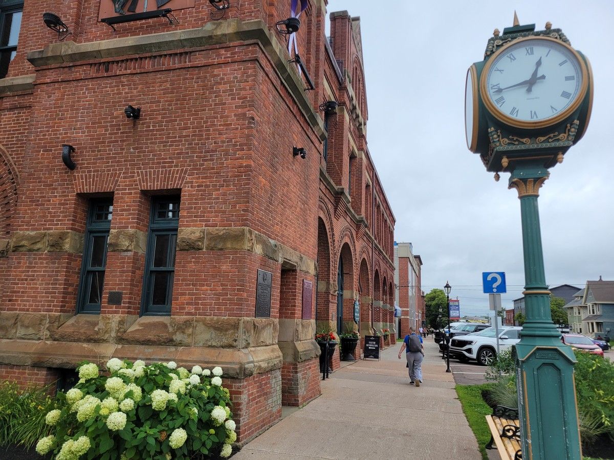 Charlottetown is developing a policy for staff AI use, and the city has an interim AI framework in place. Logan MacLean