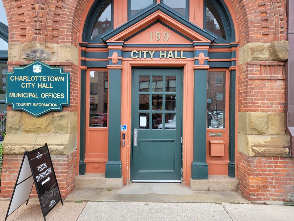 Charlottetown City Hall