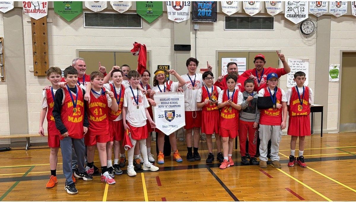 Boys A Basketball.