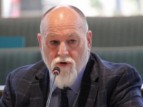 CBRM District 5 Coun. Eldon MacDonald
