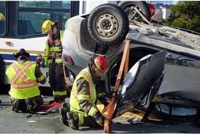 Hamlyn crash
