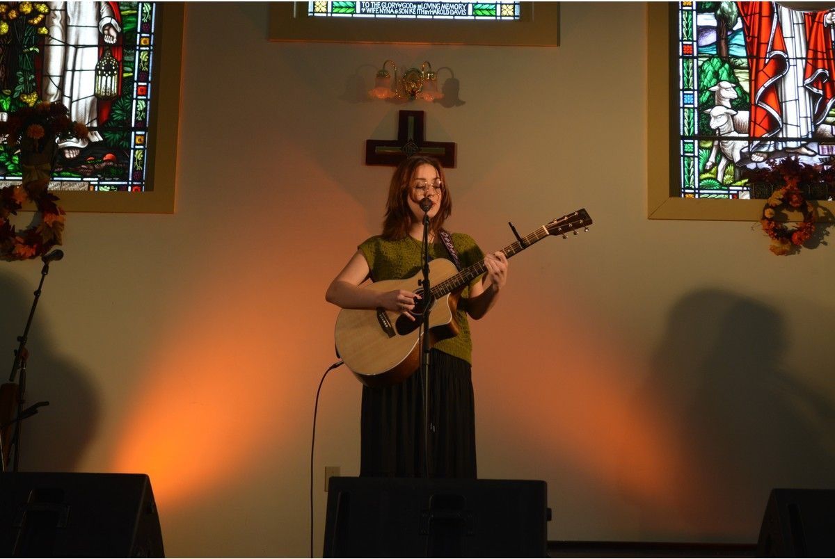 Isabella Sampson.