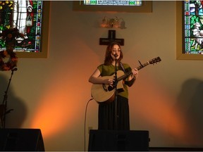 Isabella Sampson.