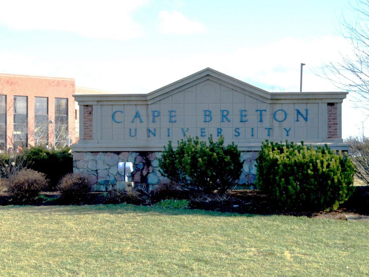 Cape Breton University