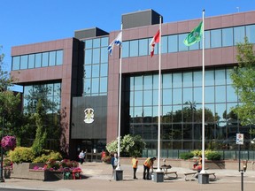 CBRM city hall