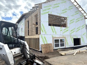 House rebuild