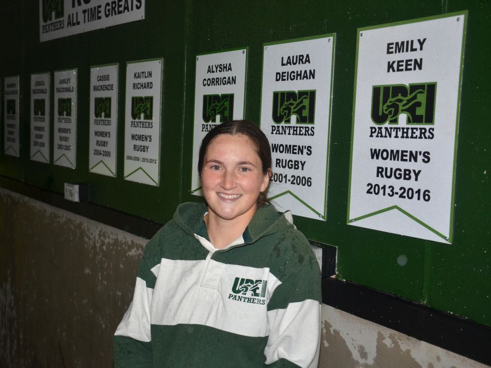 Emily Keen