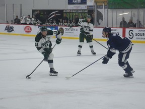 UPEI hockey