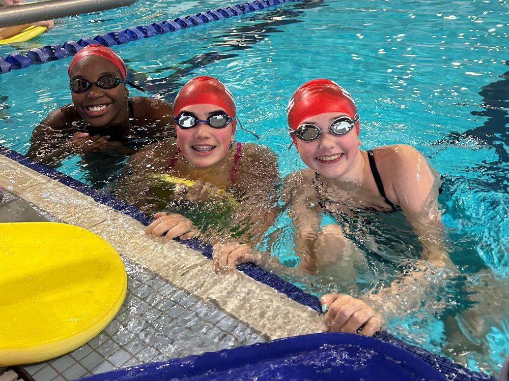 Dolphins swim club