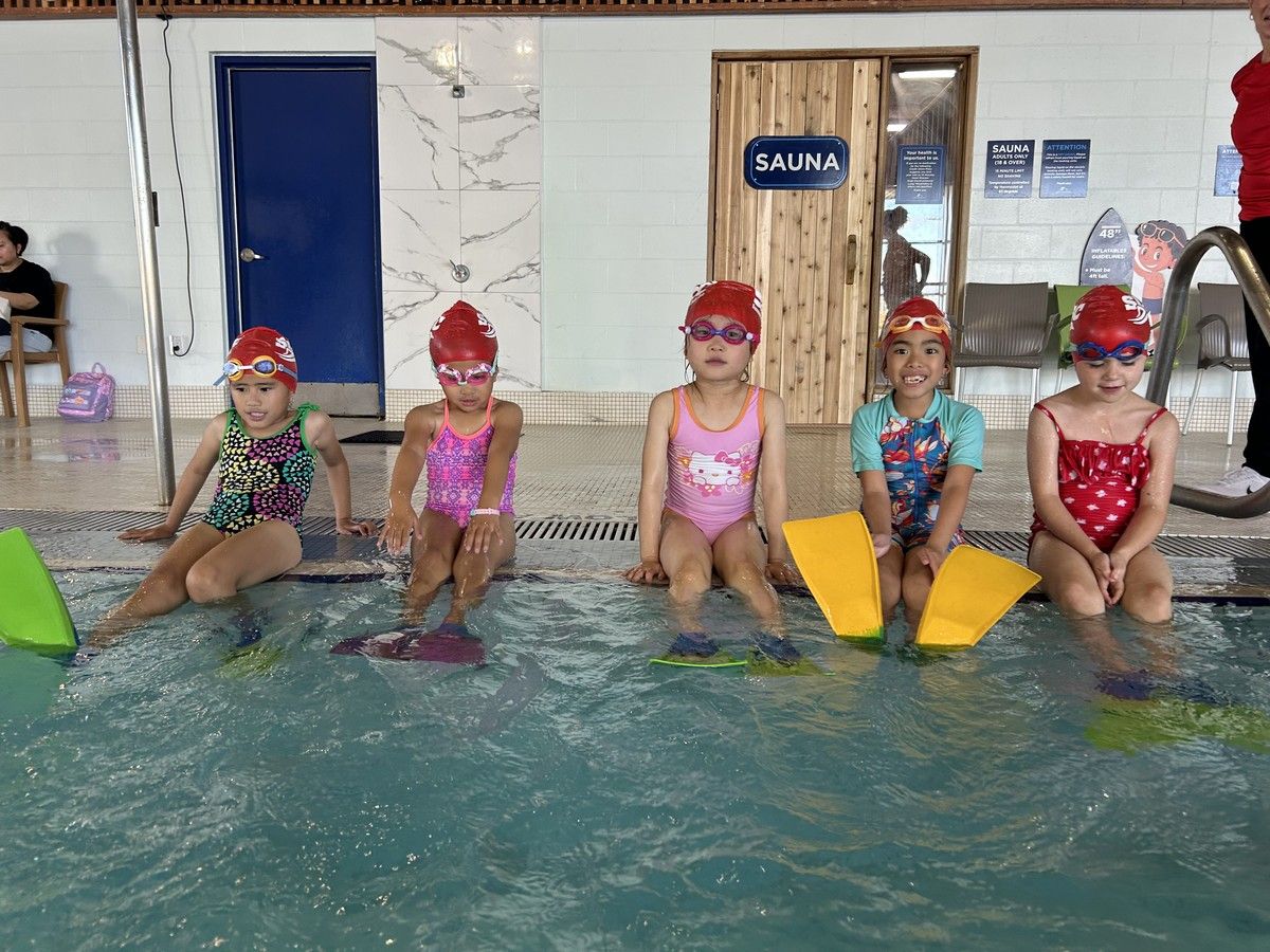 Summerside Dolphins Swim Club