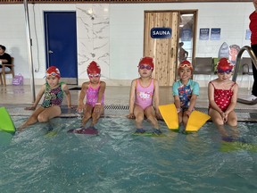Summerside Dolphins Swim Club