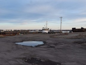 Point Edward Marine