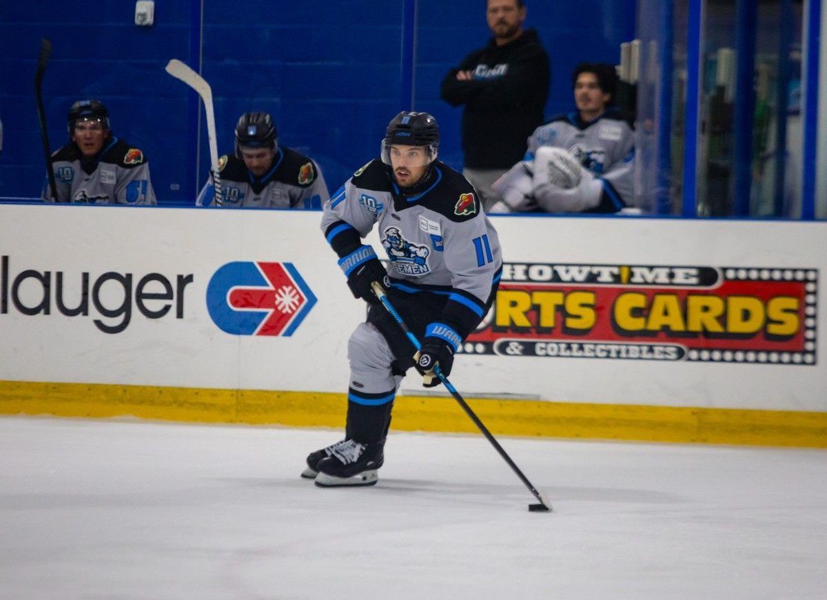 Bennett MacArthur, Jacksonville Icemen