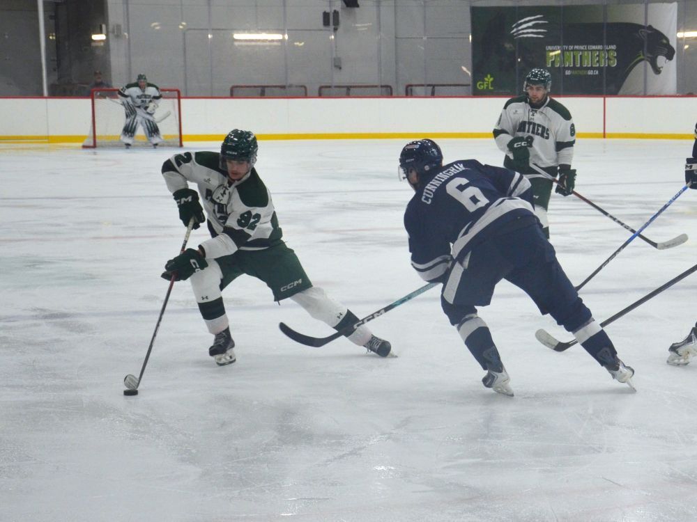 UPEI hockey