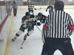 UPEI hockey