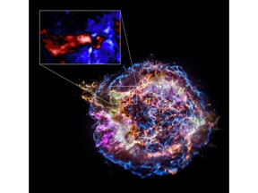 Cassiopeia A