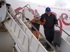 Autism Aviators event at Charlottetown airport