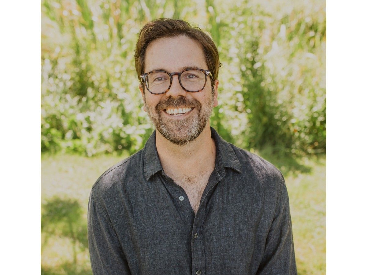 Cape Breton author's latest book hits best seller lists in two weeks