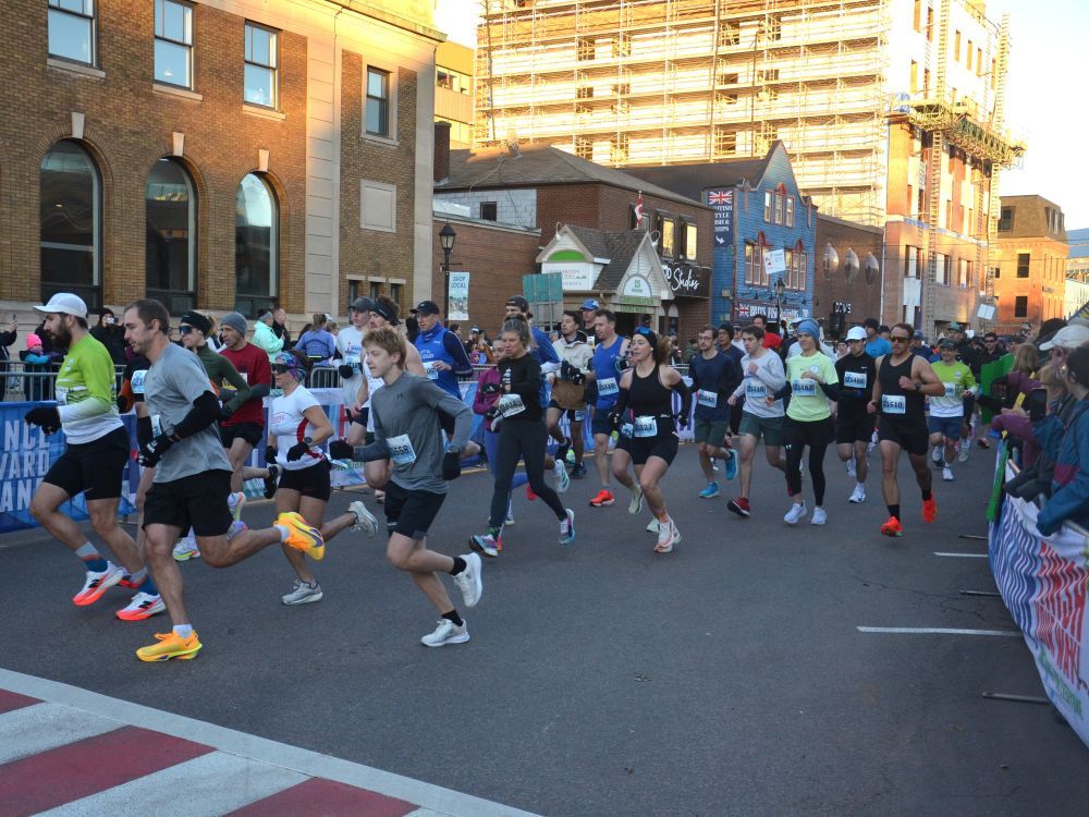 PEI Marathon