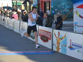 Jack Roberts, PEI Marathon